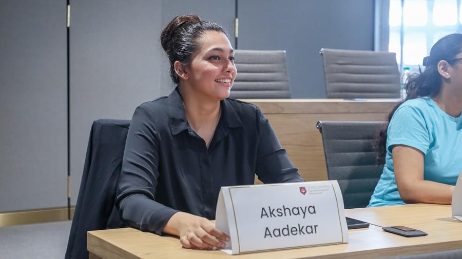 DY Patil  Patil, VPSM Campus Life photo 13